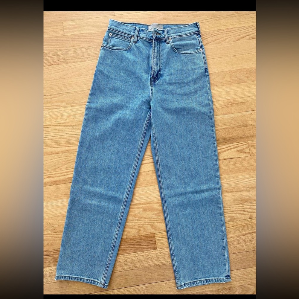 Everlane Way High Jean size 27 *As New!*
